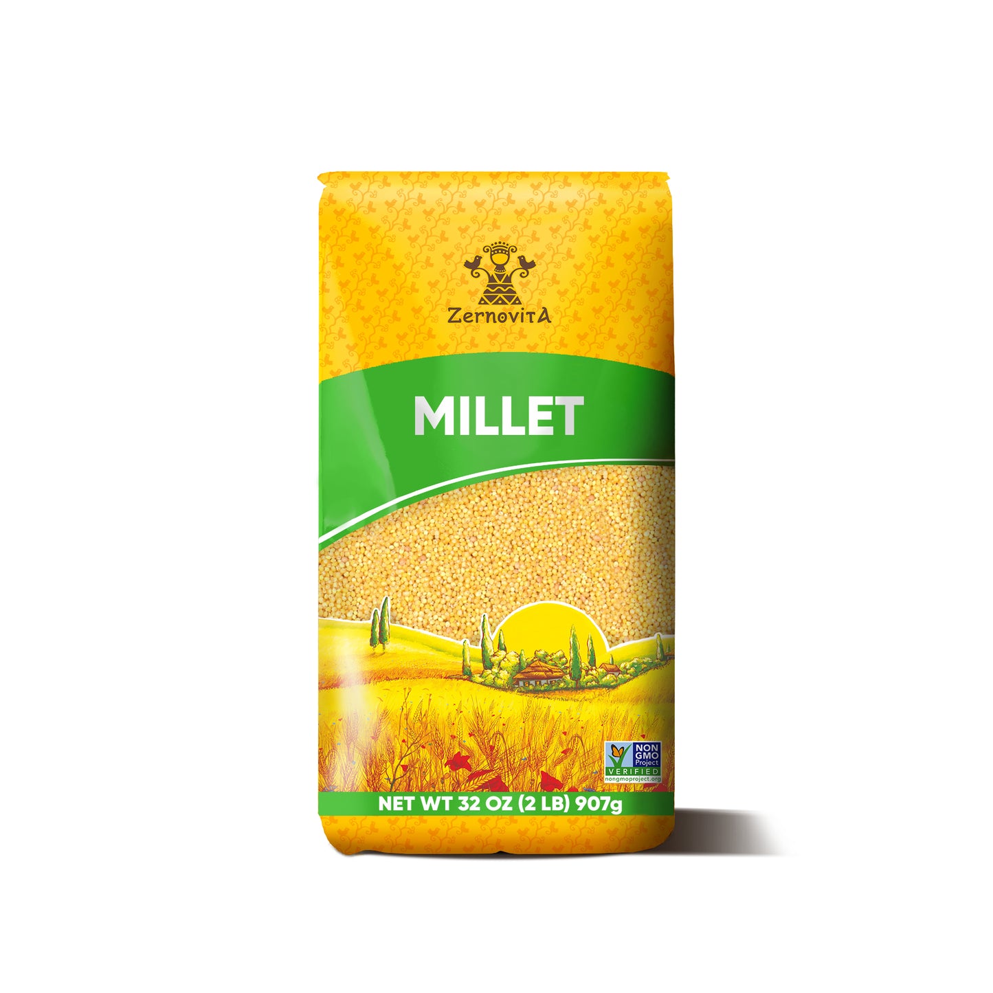 ZERNOVITA Whole Grain Millet
