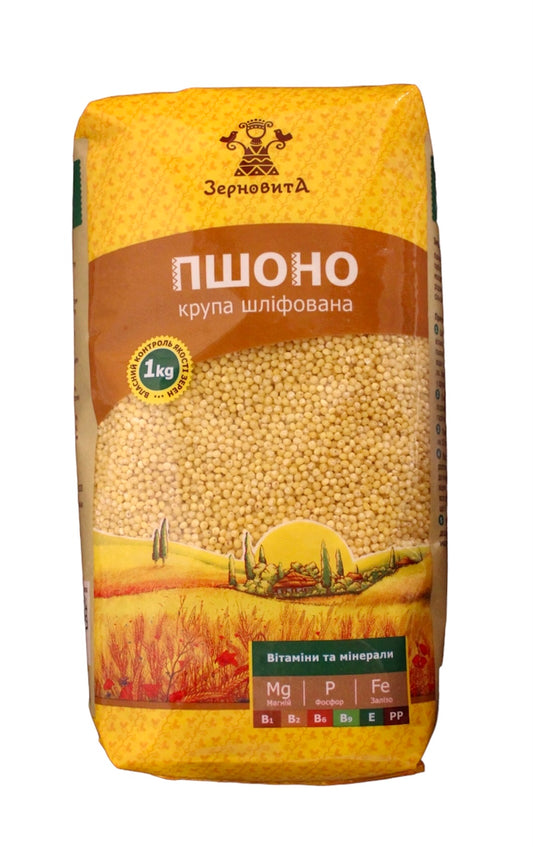 ZERNOVITA Whole Grain Millet